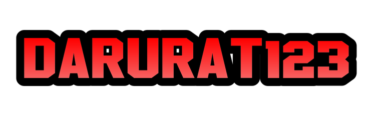 DARURAT123 Logo